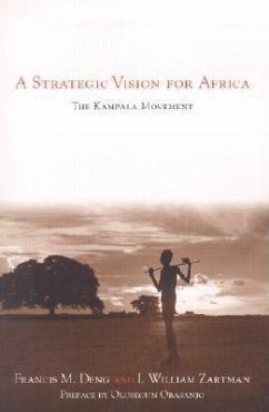 Cover A Strategic Vision for Africa (eBook, PDF)