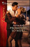 Promoted to Wife? (eBook, ePUB)