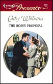 The Boss's Proposal (eBook, ePUB) The Boss's Proposal (eBook, ePUB)