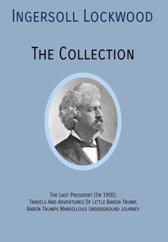 Cover INGERSOLL LOCKWOOD The Collection (eBook, ePUB)