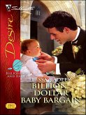 Billion-Dollar Baby Bargain (eBook, ePUB)