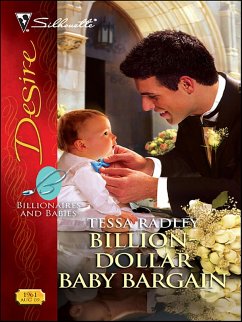 Cover Billion-Dollar Baby Bargain (eBook, ePUB)