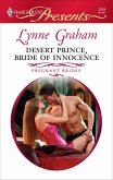 Desert Prince, Bride of Innocence (eBook, ePUB)