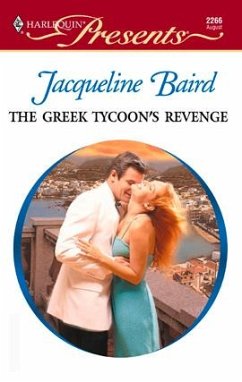 Cover The Greek Tycoon's Revenge (eBook, ePUB)