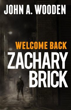 Cover Welcome Back Zachary Brick (eBook, ePUB)
