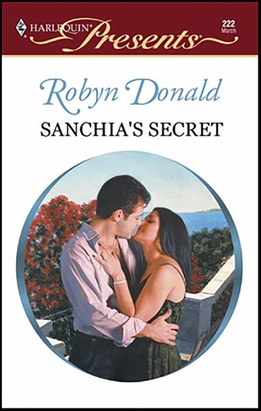 Sanchia's Secret (eBook, ePUB)