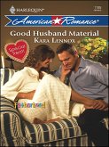 Good Husband Material (eBook, ePUB)