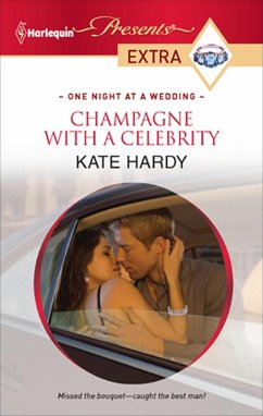 Champagne with a Celebrity (eBook, ePUB) - Hardy, Kate