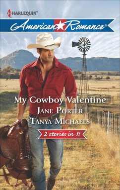 Cover My Cowboy Valentine (eBook, ePUB)