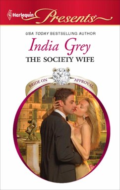 The Society Wife (eBook, ePUB) - Grey, India