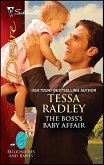 The Boss's Baby Affair (eBook, ePUB)