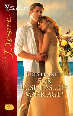 For Business...Or Marriage? (eBook, ePUB) Cover For Business...Or Marriage? (eBook, ePUB)