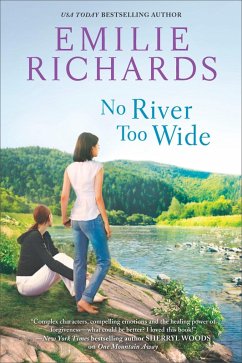 No River Too Wide (eBook, ePUB) - Richards, Emilie