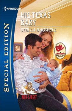 Cover His Texas Baby (eBook, ePUB)