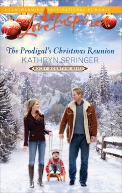 Cover The Prodigal's Christmas Reunion (eBook, ePUB)