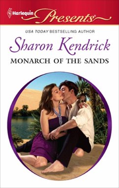 Cover Monarch of the Sands (eBook, ePUB)