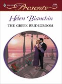 The Greek Bridegroom (eBook, ePUB)