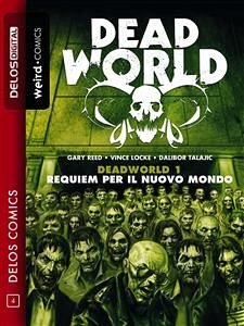 Deadworld 1 (eBook, ePUB) - Locke, Vincent; Reed, Gary