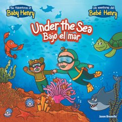 Under the Sea (eBook, ePUB) - Brunelle, Jason