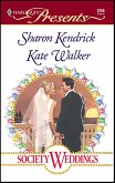 Society Weddings (eBook, ePUB) Society Weddings (eBook, ePUB)