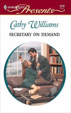 Secretary on Demand (eBook, ePUB) - Williams, Cathy