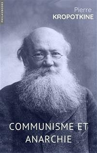 Cover Communisme et anarchie (eBook, ePUB)