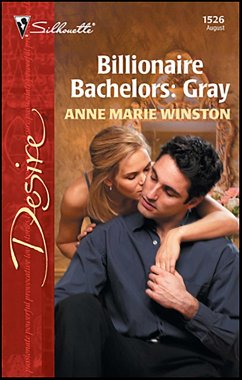 Cover Billionaire Bachelors: Gray (eBook, ePUB)