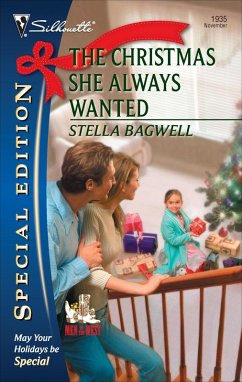 Cover The Christmas She Always Wanted (eBook, ePUB)