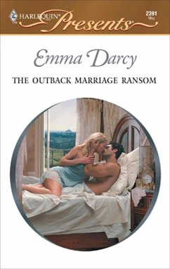 Cover The Outback Marriage Ransom (eBook, ePUB)