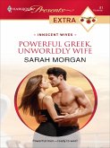 Powerful Greek, Unworldly Wife (eBook, ePUB) Powerful Greek, Unworldly Wife (eBook, ePUB)