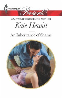 Cover An Inheritance of Shame (eBook, ePUB)