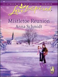 Cover Mistletoe Reunion (eBook, ePUB)