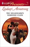 The Millionaire's Marriage Claim (eBook, ePUB)