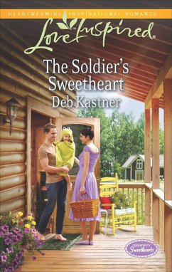 Cover The Soldier's Sweetheart (eBook, ePUB)