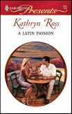 A Latin Passion (eBook, ePUB) A Latin Passion (eBook, ePUB)