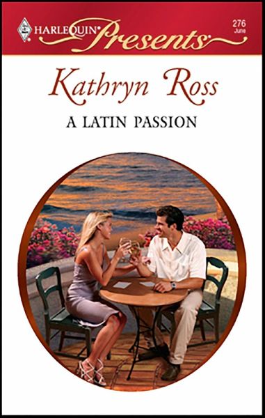 A Latin Passion (eBook, ePUB)