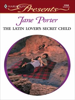 Cover The Latin Lover's Secret Child (eBook, ePUB)