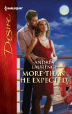 More Than He Expected (eBook, ePUB)