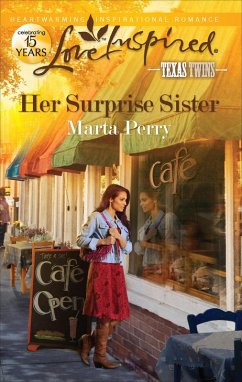 Cover Her Surprise Sister (eBook, ePUB)