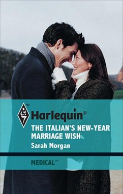 Cover The Italian's New-Year Marriage Wish (eBook, ePUB)