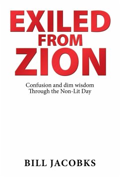 Cover Exiled from Zion (eBook, ePUB)