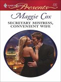 Secretary Mistress, Convenient Wife (eBook, ePUB)