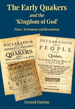Cover The Early Quakers and the 'Kingdom of God' (eBook, ePUB)