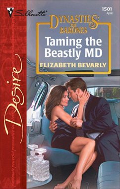 Cover Taming the Beastly M.D. (eBook, ePUB)