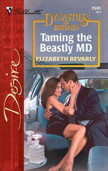 Taming the Beastly M.D. (eBook, ePUB)