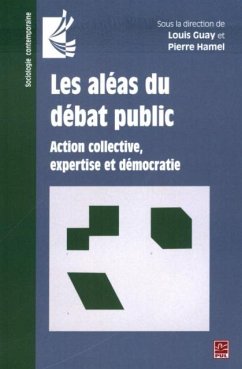 Les aleas du debat public (eBook, PDF)