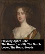 Plays by Aphra Behn - The Rover (I and... - Bild 1