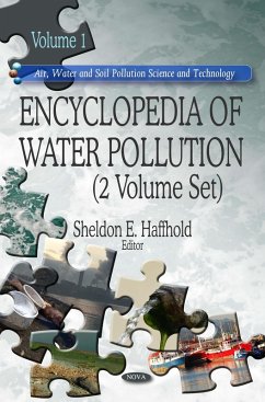 Encyclopedia of Water Pollution (2 Volume Set) (eBook, PDF)
