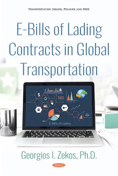 E-Bills of Lading Contracts in Global Transportation (eBook, PDF)