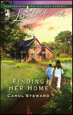 Finding Her Home (eBook, ePUB) - Steward, Carol